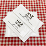 


																	 Khăn vải ướt in logo HAZ KITCHEN 