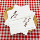 


																	 Khăn giấy ăn in logo HELIOS CAFE 