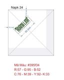 


																	 Khăn giấy ăn in logo HOÀNG LINH 