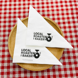 


																	 Khăn giấy ăn in logo I BAKERY 