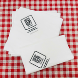 


																	 Khăn giấy ăn in logo IDEA COFFEE 