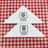 


																	 Khăn giấy ăn in logo IDEA COFFEE 