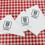 


																	 Khăn giấy ăn in logo IDEA COFFEE 