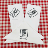 


																	 Khăn giấy ăn in logo IDEA COFFEE 