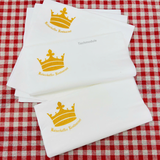 


																	 Khăn giấy ăn in logo KAISERKAFFEE RESTAURANT 