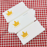 


																	 Khăn giấy ăn in logo KAISERKAFFEE RESTAURANT 