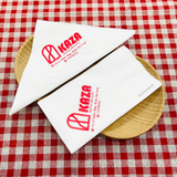 


																	 Khăn giấy ăn in logo KAZA 