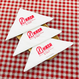 


																	 Khăn giấy ăn in logo KAZA 