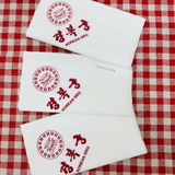 


																	 Khăn giấy ăn in logo KOREA BBQ RESTAURANT 