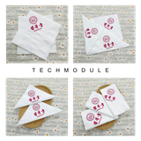 


																	 Khăn giấy ăn in logo KOREA BBQ RESTAURANT 