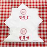 


																	 Khăn giấy ăn in logo KOREA BBQ RESTAURANT 