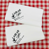 


																	 Khăn giấy ăn in logo LỐI VỀ COFFEE 