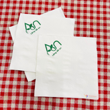 


																	 Khăn giấy ăn in logo LẶNG ĐỂ AN 