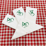 


																	 Khăn giấy ăn in logo LẶNG ĐỂ AN 