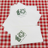 


																	 Khăn giấy ăn in logo LÀNG PHAN 
