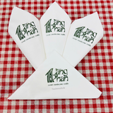 


																	 Khăn giấy ăn in logo LÀNG PHAN 