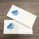 


																	 Khăn giấy ăn in logo LAYER 17 CAFE 