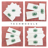 


																	 Khăn giấy ăn in logo LOLO 