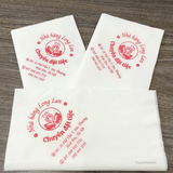 


																	 Khăn giấy ăn in logo NHÀ HÀNG LONG LAN 