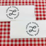 


																	 Khăn giấy ăn in logo LUCIFIC 
