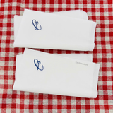 


																	 Khăn giấy ăn in logo LUK EM 