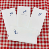 


																	 Khăn giấy ăn in logo LUK EM 