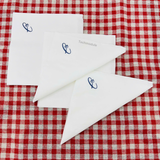 


																	 Khăn giấy ăn in logo LUK EM 