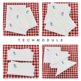 


																	 Khăn giấy ăn in logo LUK EM 