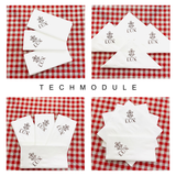 


																	 Khăn giấy ăn in logo LUX 