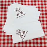 


																	 Khăn giấy ăn in logo LY LY 