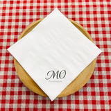 


																	 Khăn giấy ăn in logo MƠ PREMIUM 