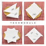 


																	 Khăn giấy ăn in logo MƠ PREMIUM 