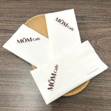 


																	 Khăn giấy ăn in logo MÕM COFFEE 