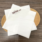 


																	 Khăn giấy ăn in logo MÕM COFFEE 
