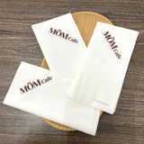 


																	 Khăn giấy ăn in logo MÕM COFFEE 