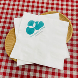 


																	 Khăn giấy ăn in logo MÂY GRADEN COFFEE 