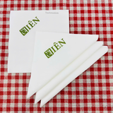 


																	 Khăn giấy ăn in logo MIÊN 