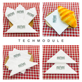 


																	 Khăn giấy ăn in logo MIAMI CAFE 