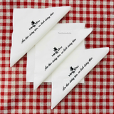 


																	 Khăn giấy ăn in logo MING ZHU - DƯỢC THIỆN QUÁN 