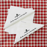 


																	 Khăn giấy ăn in logo MING ZHU - DƯỢC THIỆN QUÁN 