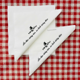 


																	 Khăn giấy ăn in logo MING ZHU - DƯỢC THIỆN QUÁN 