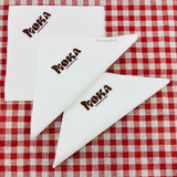 


																	 Khăn giấy ăn in logo MOKA 