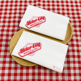 


																	 Khăn giấy ăn in logo MOTOR CITY 