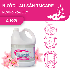  Nước lau sàn TMCARE (12 kg/thùng) 
