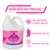  Nước rửa tay diệt khuẩn TMCARE can 4 Kg 