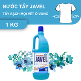 


																	 Nước tẩy JAVEN Chai 1kg 