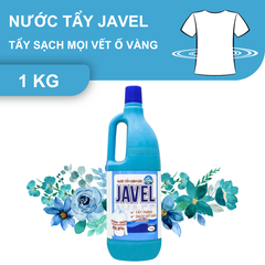 Nước tẩy JAVEN Chai 1kg 