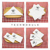 


																	 Khăn giấy ăn in logo NẮNG COFFEE 