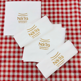 


																	 Khăn giấy ăn in logo NỐT TRÀ 