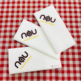 


																	 Khăn giấy ăn in logo NẬU CAFE 
